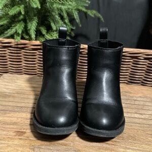 GAP Black Kids Boots